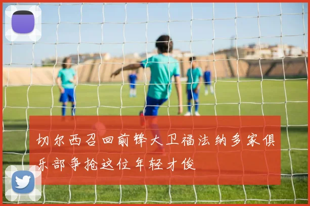 切尔西召回前锋大卫福法纳多家俱乐部争抢这位年轻才俊