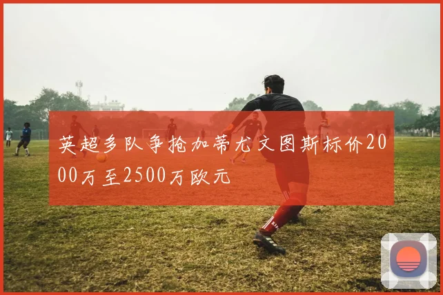 英超多队争抢加蒂尤文图斯标价2000万至2500万欧元